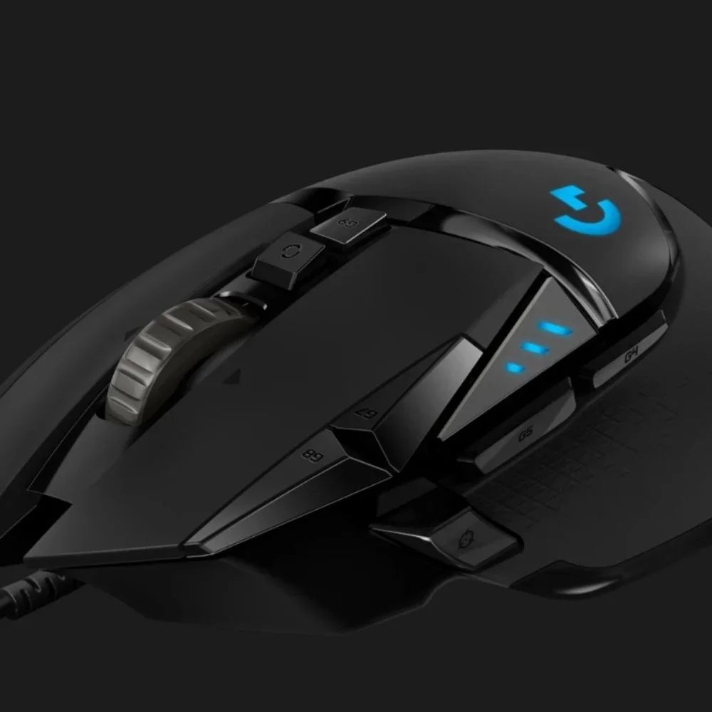 LogiTech G502 HERO Gaming Mouse